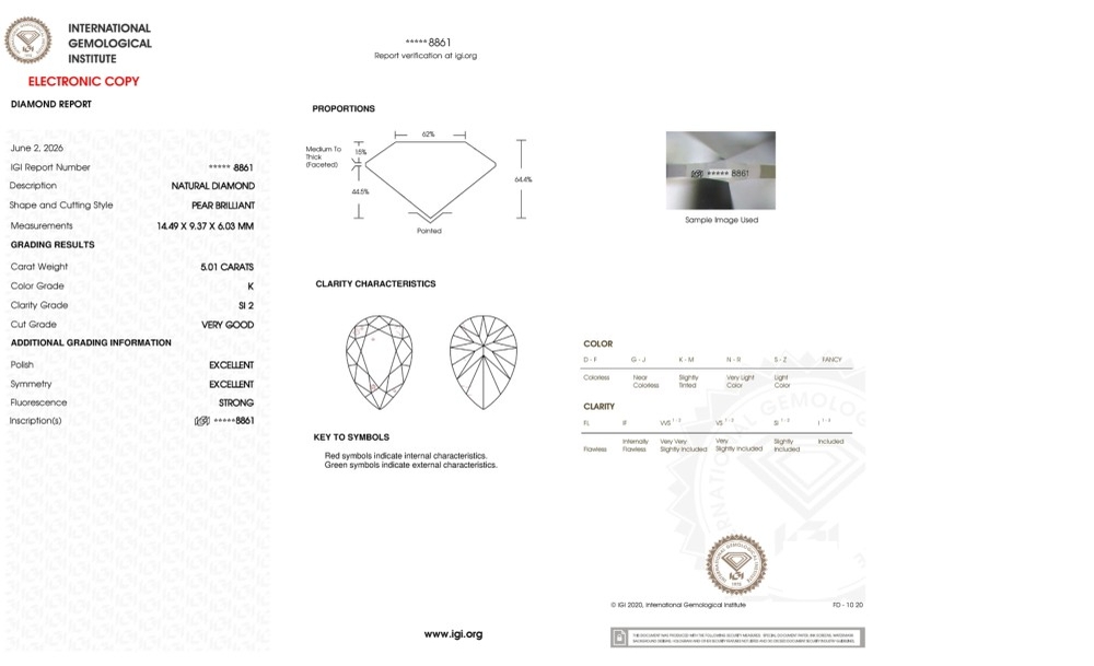 cert image