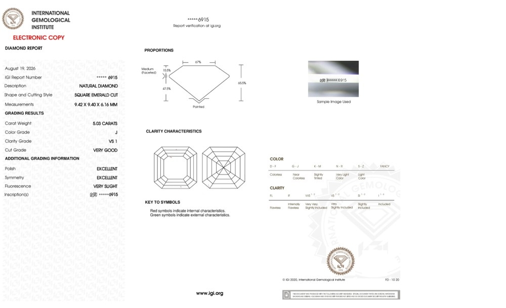 cert image