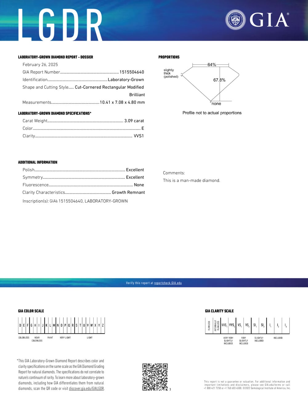 cert image