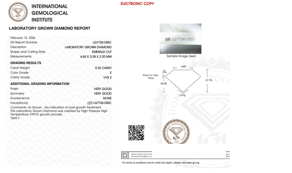 cert image