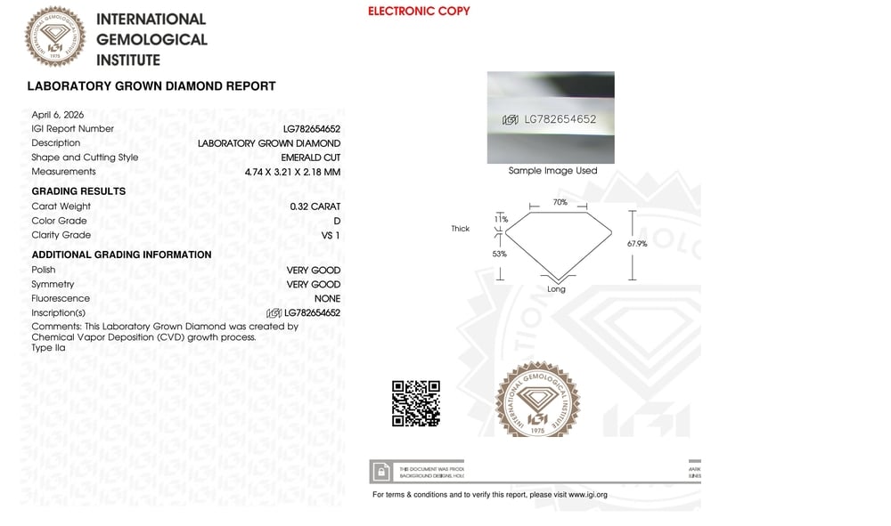cert image