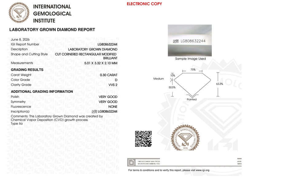 cert image