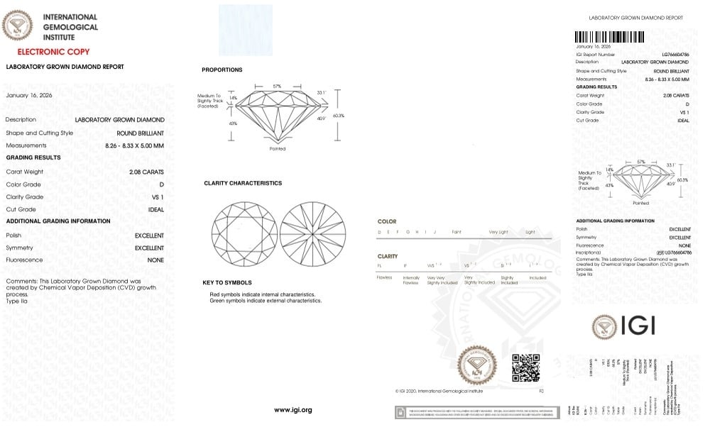 cert image