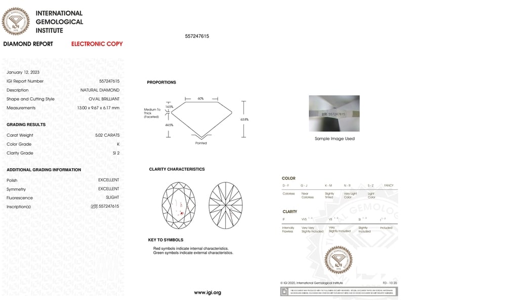 cert image