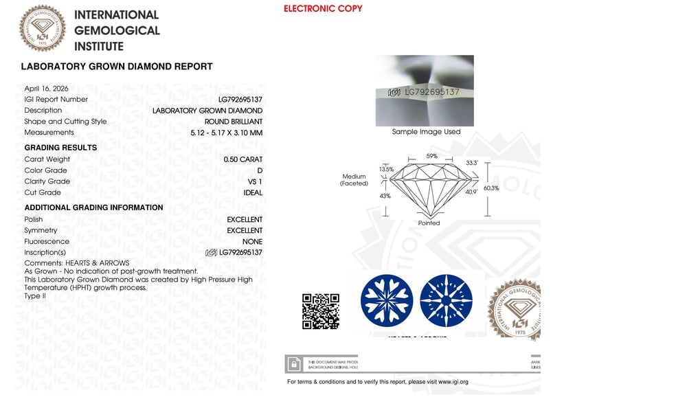 cert image