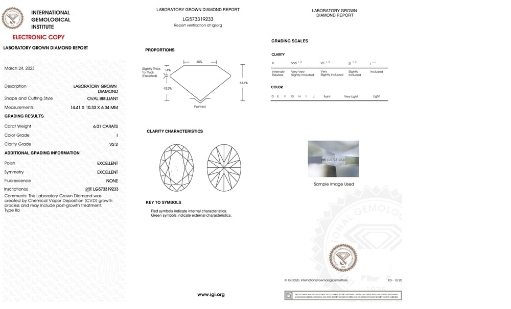 cert image