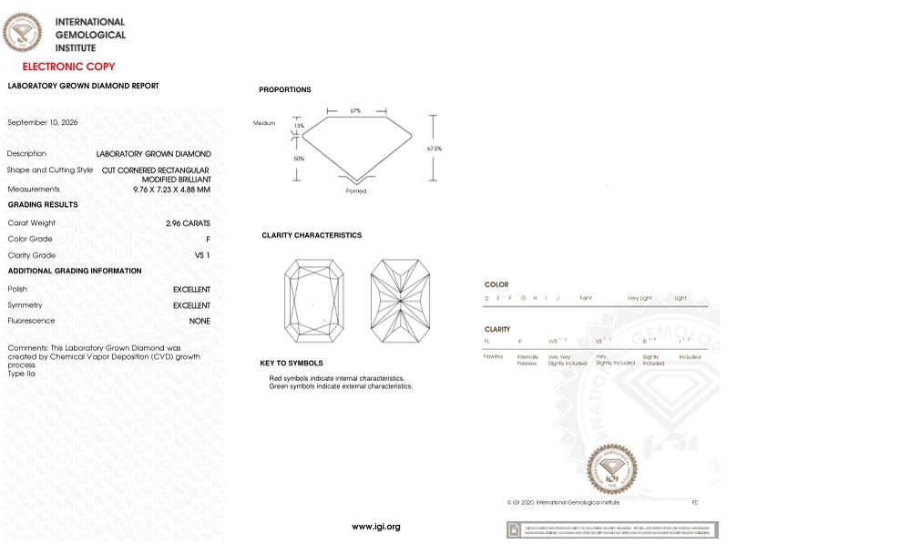 cert image