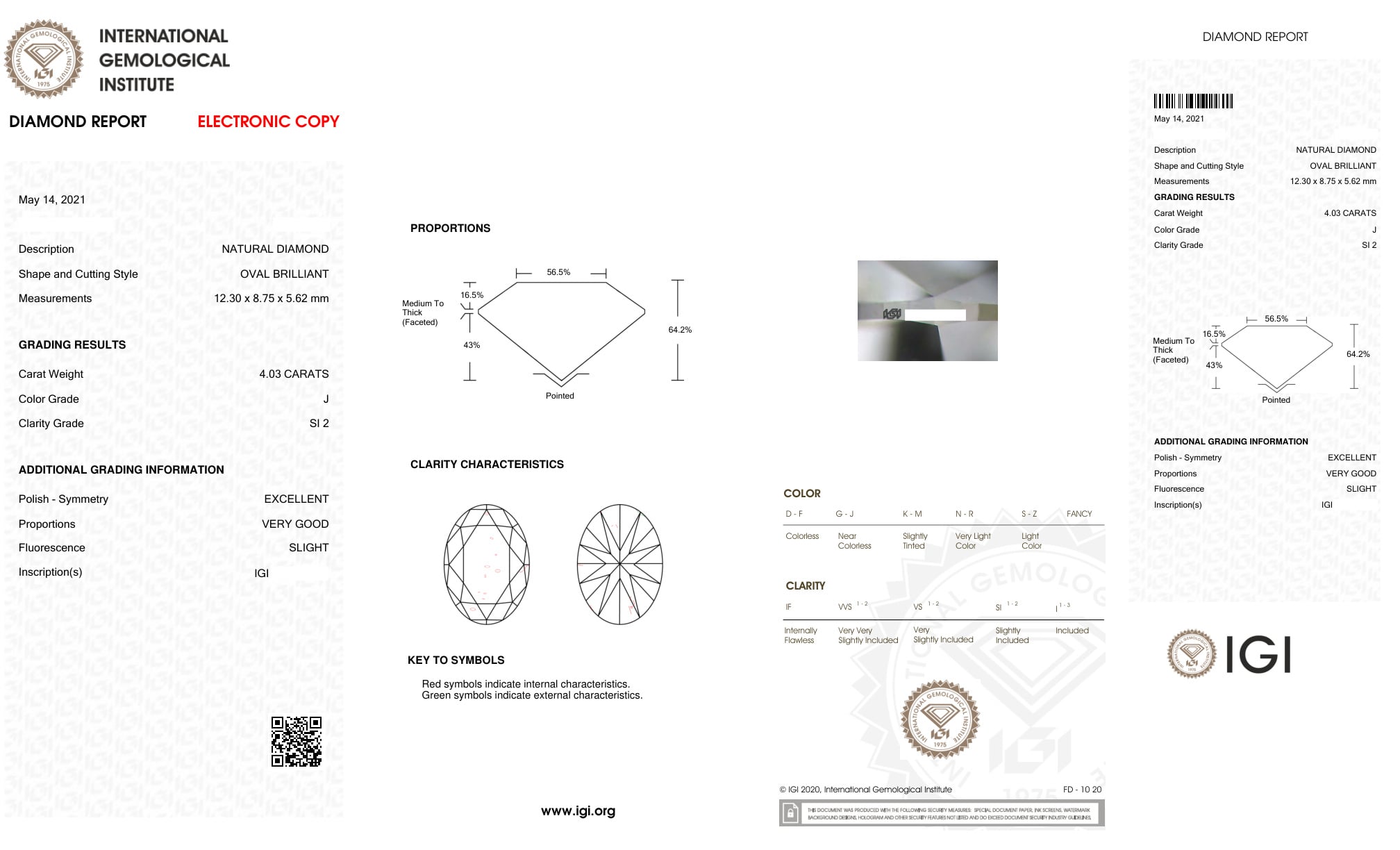 cert image