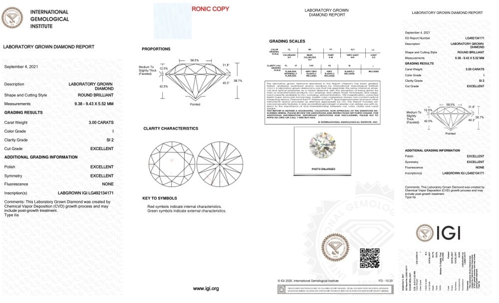 cert image