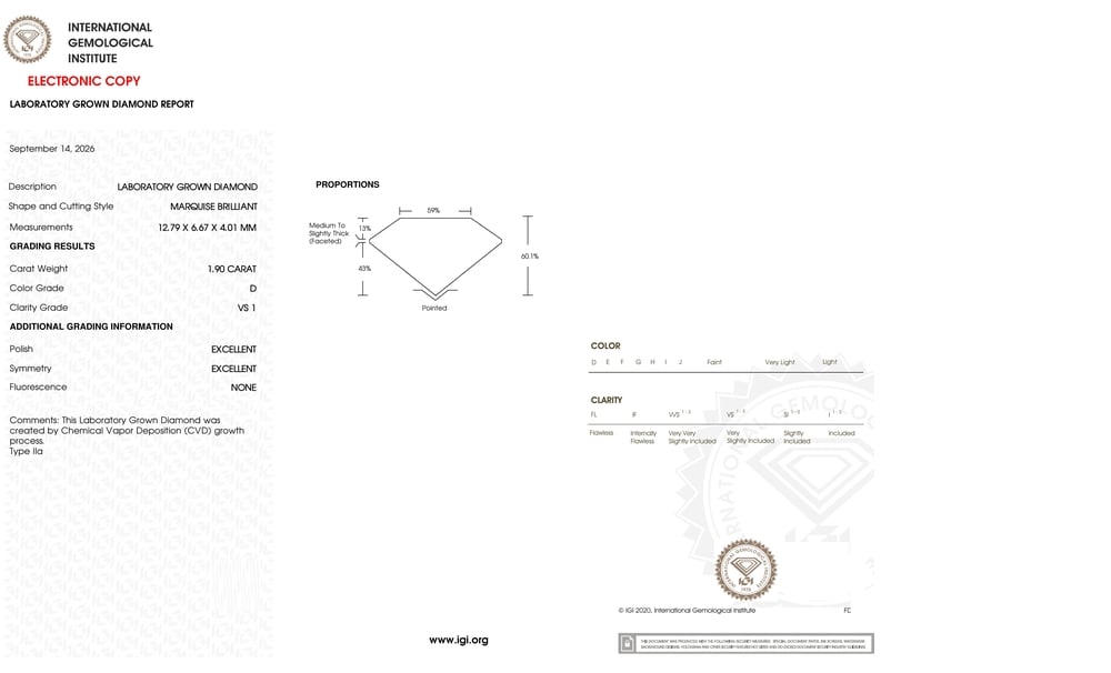 cert image