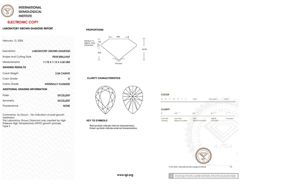cert image