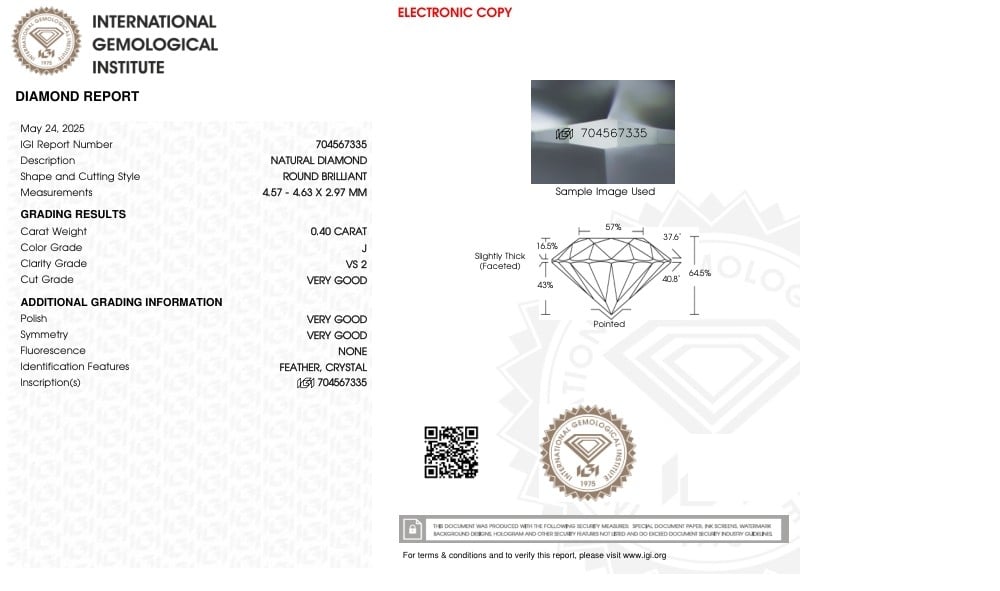 cert image