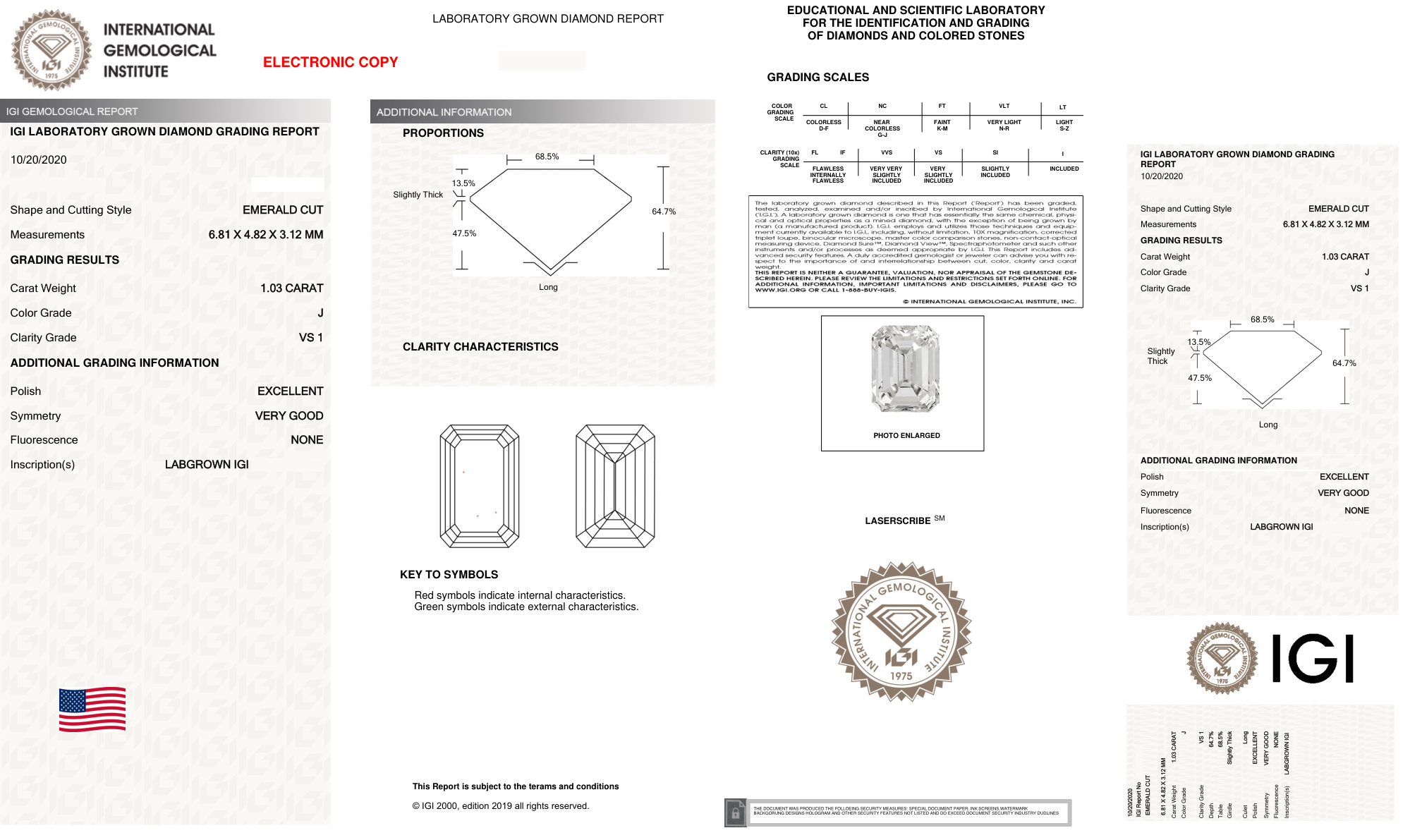 cert image