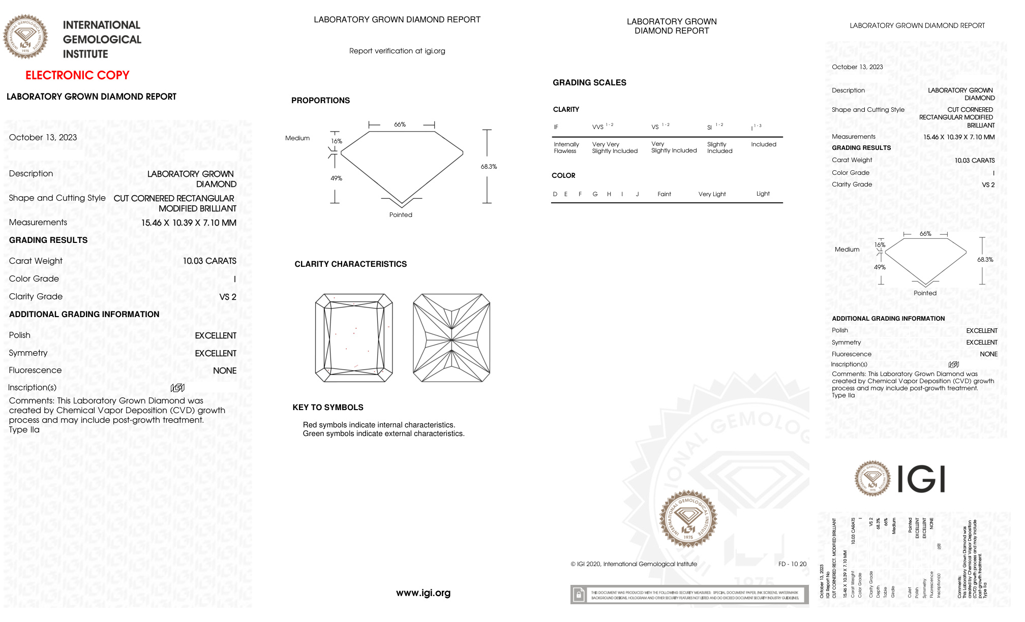 cert image