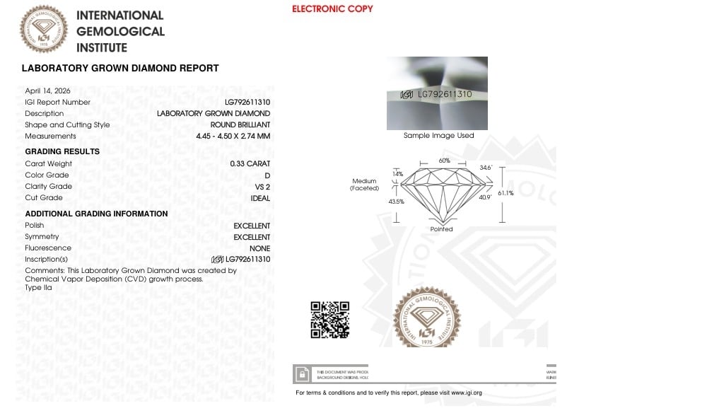 cert image