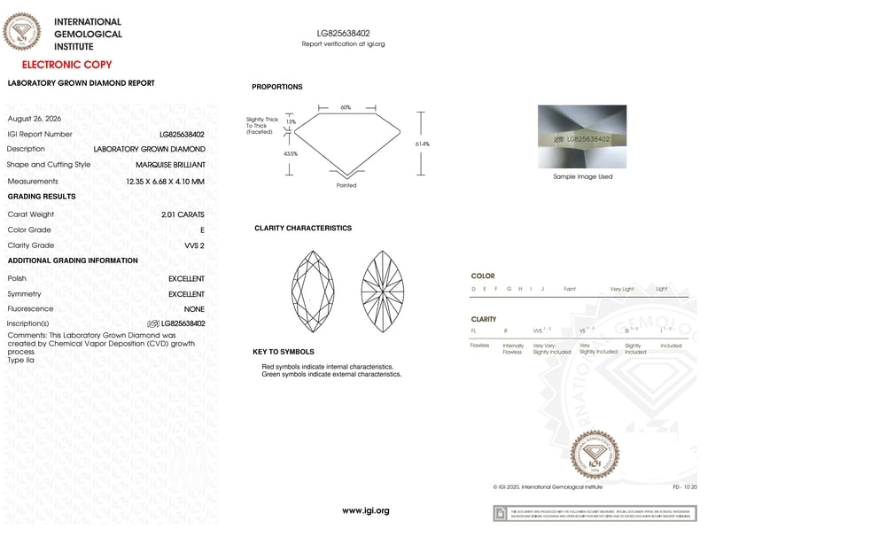 cert image