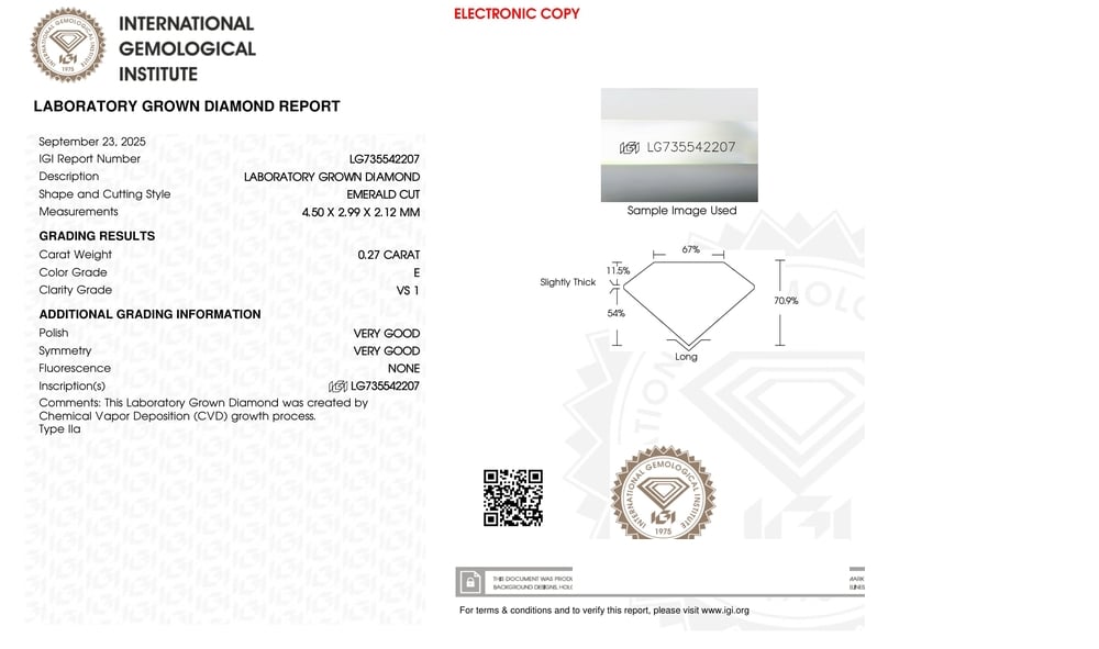 cert image
