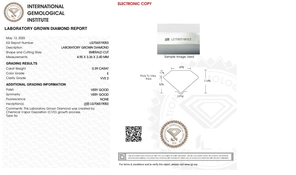 cert image