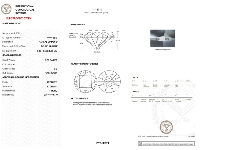 cert image
