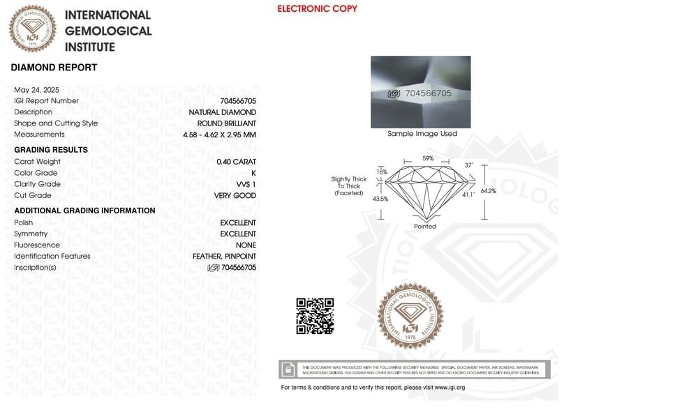 cert image