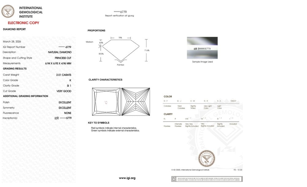 cert image