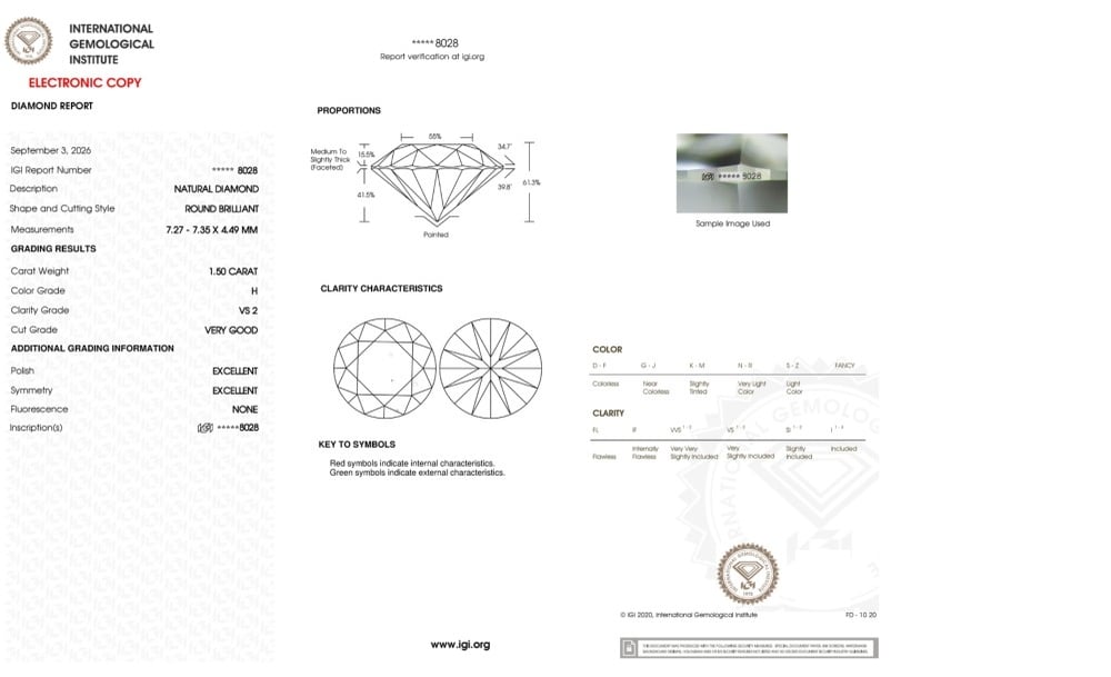 cert image