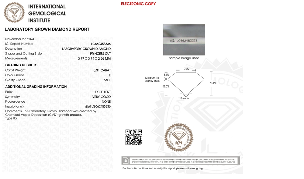 cert image