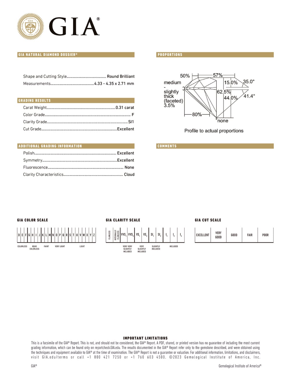 cert image