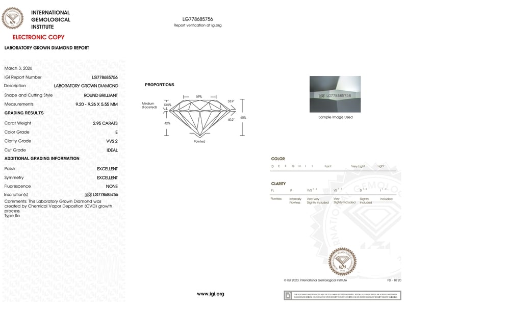 cert image