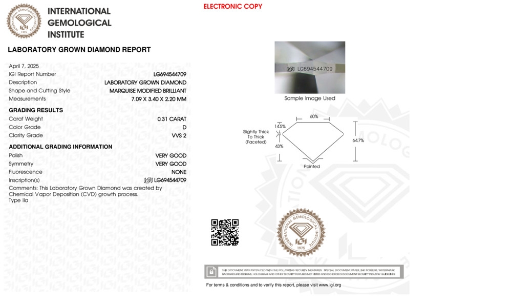 cert image