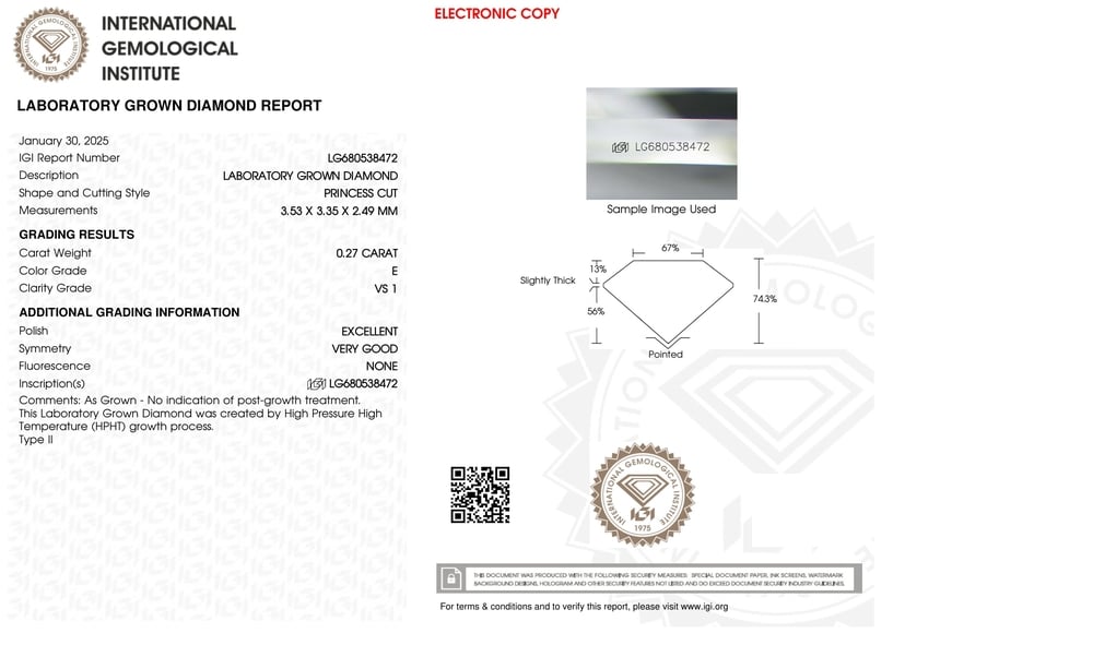 cert image