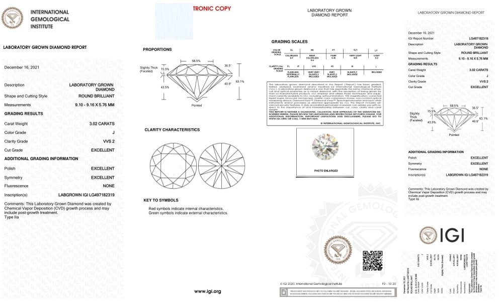cert image