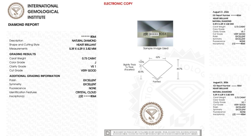 cert image