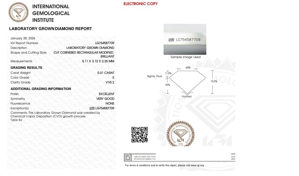 cert image