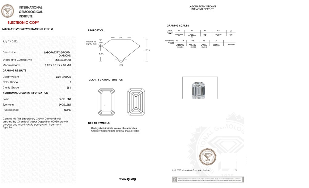 cert image