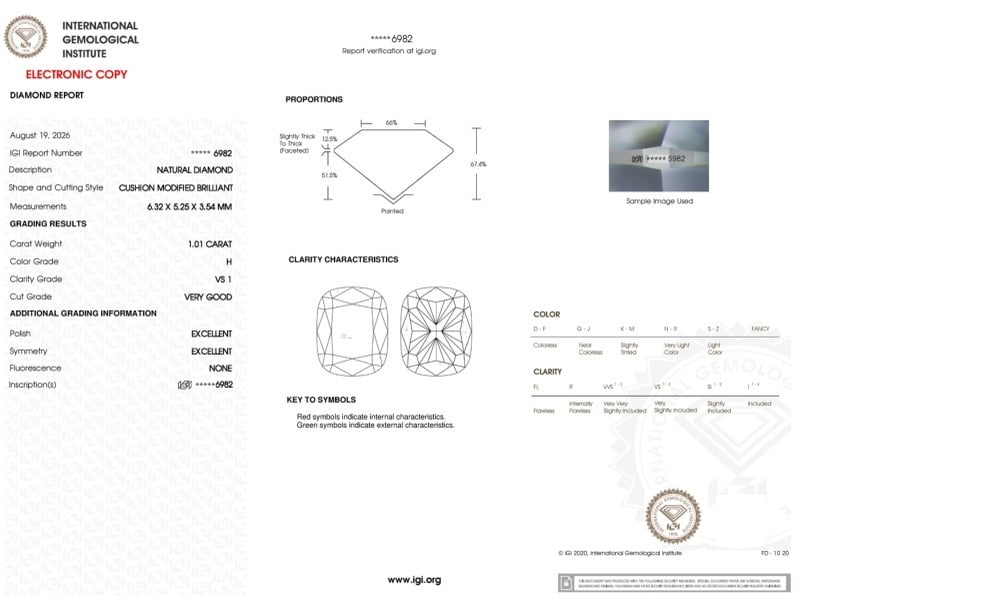 cert image