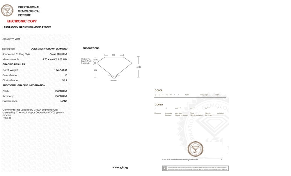 cert image