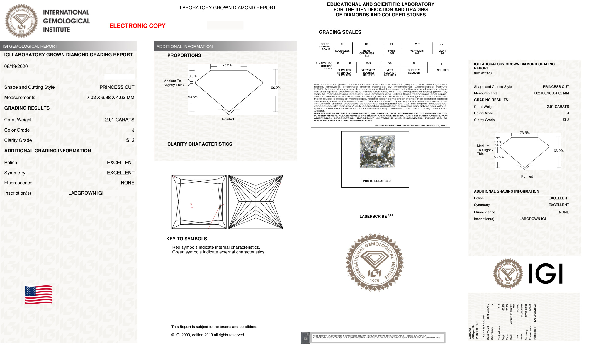 cert image