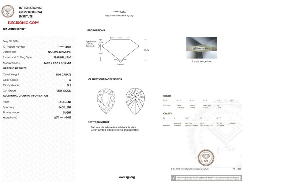 cert image