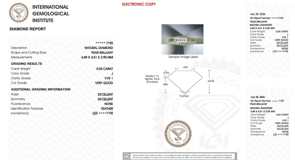 cert image