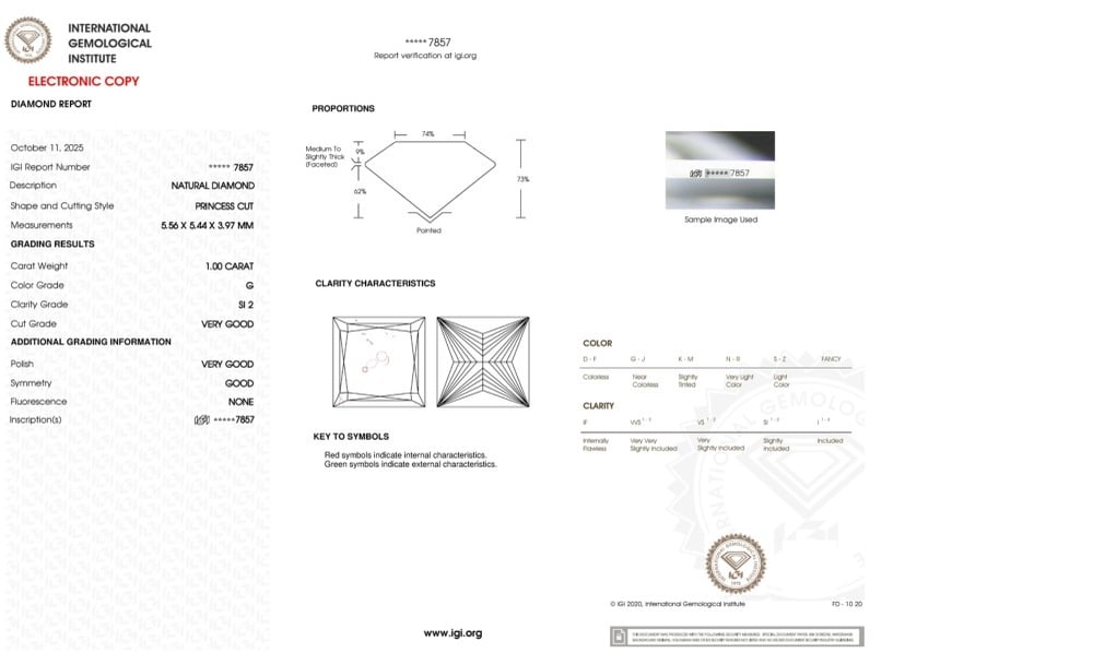 cert image