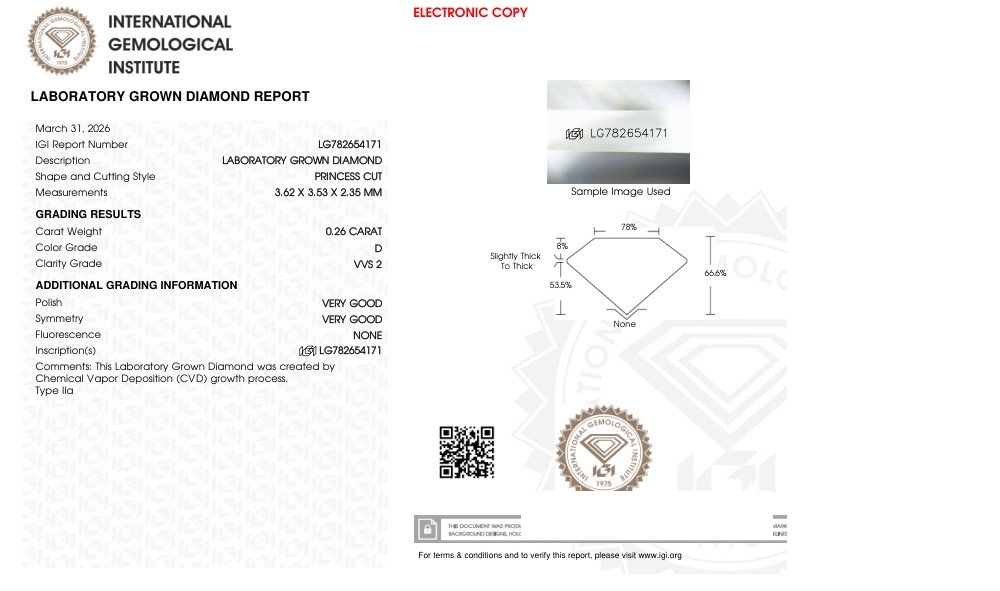 cert image