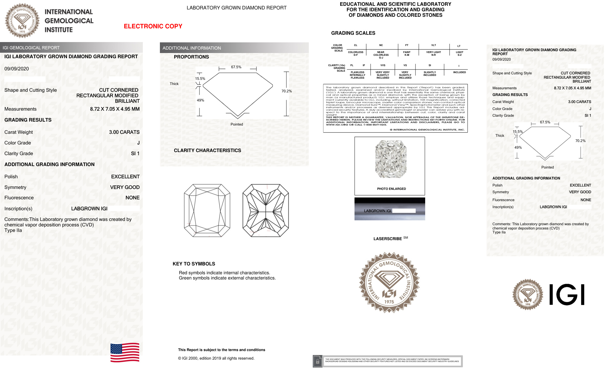 cert image