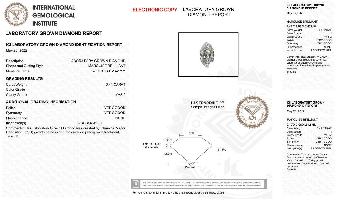 cert image