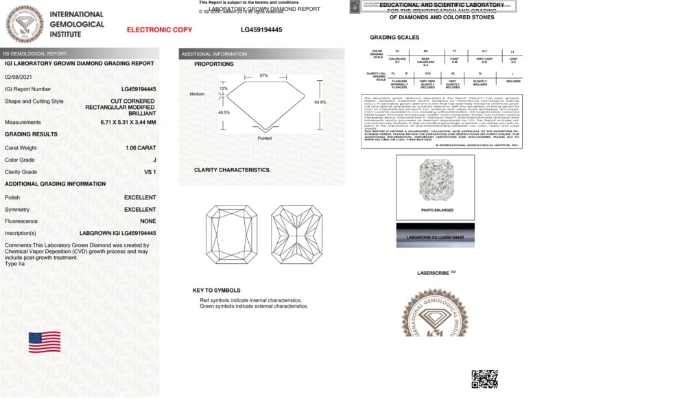 cert image