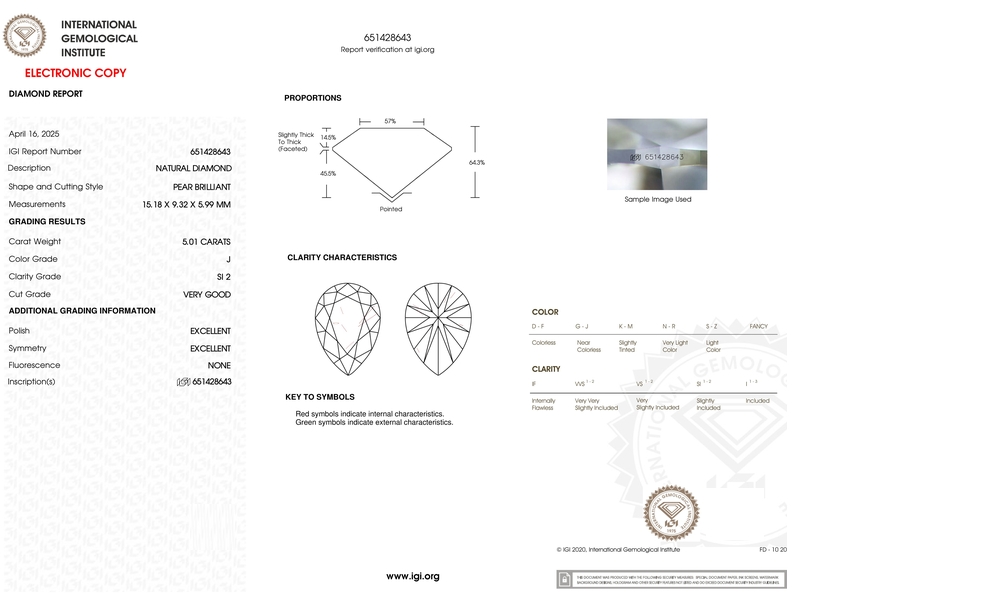 cert image